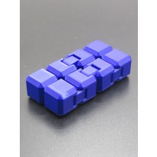 Sonsuz Küp Infinity Küp 3D Baskı, Eğlenceli ve Taşınabilir Fidget Oyuncağı