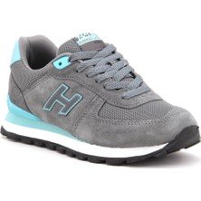 19250 Hammer Jack Bayan Spor Ayakkabı-Gri