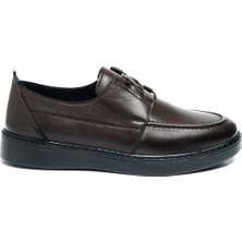 Bestello Bağcıklı Kauçuk Casual 020-4444 Erkek Ayakkabı