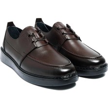 Bestello Bağcıklı Kauçuk Casual 020-4444 Erkek Ayakkabı