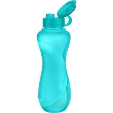 Waterfresh 1,5 Lt Su Matarası Eve, Okula, Spora, Iş Yerine Uygun & Su Şişesi & Suluk - Turkuaz