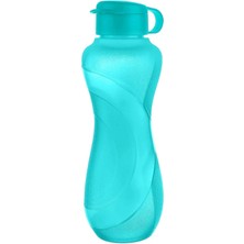 Waterfresh 1,5 Lt Su Matarası Eve, Okula, Spora, Iş Yerine Uygun & Su Şişesi & Suluk - Turkuaz