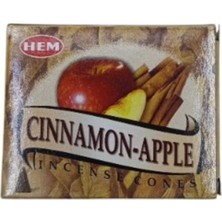 Tütsü Elma-Tarçın Yukarı Akış 10'lu