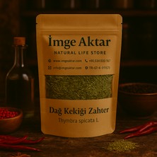 Zahter Dağ Kekiği 50 gr