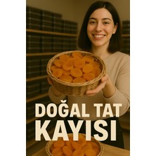 Atalar Kuruyemiş Sarı Kayısı 500 gr – Doğal Tatlılığıyla Altın Sarısı Lezzet