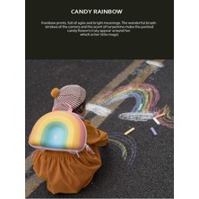 Zoyzoii Dream Cute Rainbow Sırt Çantası – Gökkuşağı