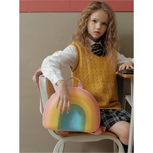 Zoyzoii Dream Cute Rainbow Sırt Çantası – Gökkuşağı