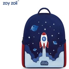 Zoyzoii Okul Çantası – Zoy Rocket Bag