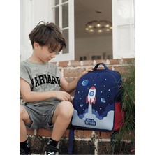 Zoyzoii Okul Çantası – Zoy Rocket Bag