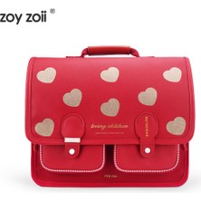 Zoyzoii Vintage Sırt Çantası – Twinkle Heart