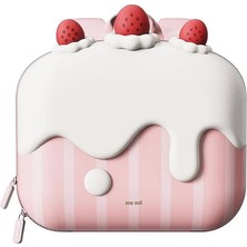 Zoyzoii Cream Cake Sırt Çantası – Çilekli Pasta
