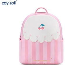 Zoyzoii Cherry Okul Çantası