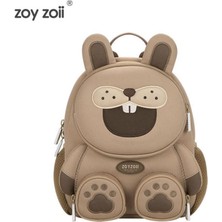 Zoyzoii Forest Clever Bunny Sırt Çantası