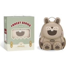 Zoyzoii Forest Clever Bunny Sırt Çantası
