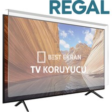 Best Ekran Regal 50" Inç 127 Ekran Tv Ekran Koruyucu Paneli