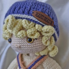 El yapımı Amigurumi Bebek