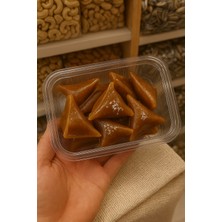 Atalar Kuruyemiş Nostalji Kutusu 500 gr Üçgen Pestil Köme Muska Fındıklı Ballı