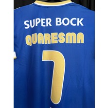 Quaresma 7 Nostalji Forması P.0.r.t.0