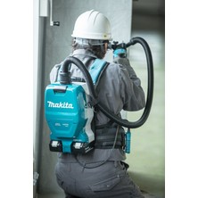 Makita DVC261Z Aülü Sırt Süpürge 18V