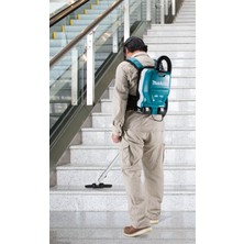 Makita DVC261Z Aülü Sırt Süpürge 18V