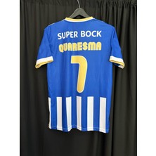 Quaresma 7 Nostalji Forması P.0.r.t.0