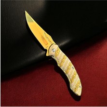 Gold Çelik Çakı