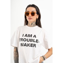 Cateye Kare Cris Model Unisex Güneş Gözlüğü UV400 - RG23043