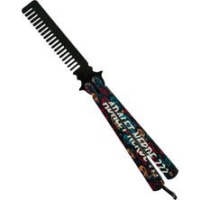 Adalet Nerde Tarak Eğitim Kelebeği - Keskin Değildir