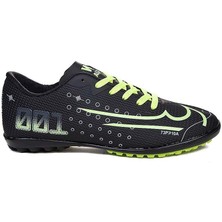 Yusufshoes Boğazlı Çocuk Yetişkin Dişsiz Halı Saha Futbol Ayakkabısı