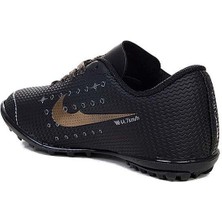 Yusufshoes Boğazlı Çocuk Yetişkin Dişsiz Halı Saha Futbol Ayakkabısı