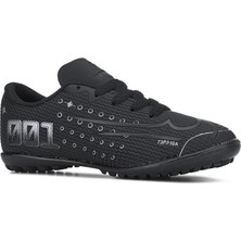 Yusufshoes Boğazlı Çocuk Yetişkin Dişsiz Halı Saha Futbol Ayakkabısı