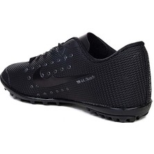 Yusufshoes Boğazlı Çocuk Yetişkin Dişsiz Halı Saha Futbol Ayakkabısı