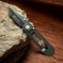 Polat Alemdar Çakısı Siyah Renk Polat Çakı - 15.5 cm - Vsg