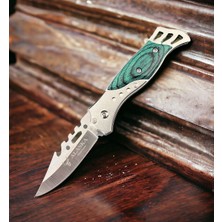 Mini Çelik Cep Çakısı