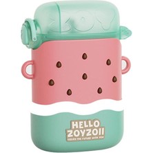 Zoyzoii Cool Warermelon Tritan Suluk