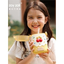 Cool Strawberry Tritan Suluk