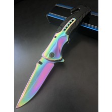 Böker F90 Rainbow Çakı