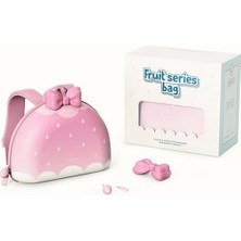 Zoyzoii Fruit Sweet Strawberry Sırt Çantası