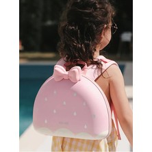 Zoyzoii Fruit Sweet Strawberry Sırt Çantası