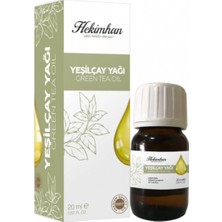 Nk Organik Yeşilçay (Uçucu) Yağı 20 ml