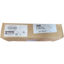 Parker Hidrolik Valf D1VW001CNJW Kapalı Merkez Çift Bobin Ng6 Cetop3 Elektrikli Yön Kontrol Valfi 24VDC