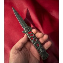 Dragon Damasgus Çelik Çakı