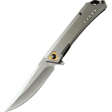 Chonming Gri Çelik Çakı