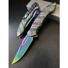 Rainbow Çelik Çakı