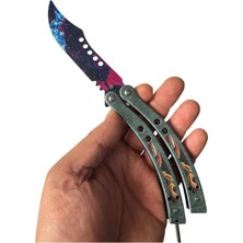 Cs Go Eğitim Kelebeği - Keskin Değildir !