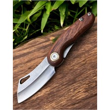 El Yapımı 4116 Çelik