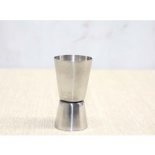 Paslanmaz Çelik Kokteyl Bar Ölçeği 15/30 ml