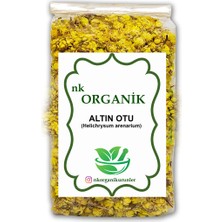 Nk Organik Altın Otu Tıbbi Doğal Yerli 150GR