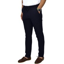Erkek Jogger Silim Fit Kumaş Pantolon P1005 BGL-ST04503