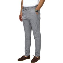 Erkek Jogger Silim Fit Kumaş Pantolon P1005 BGL-ST04503